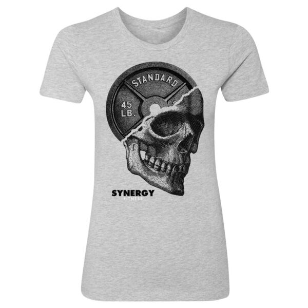 HEADACHE - WOMEN'S FITTED T-SHIRT Thumbnail