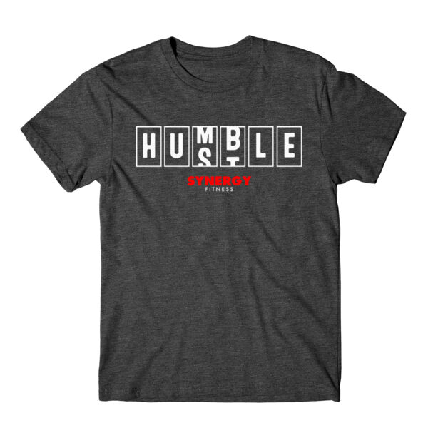 HUMBLE HUSTLE - T-SHIRT Thumbnail