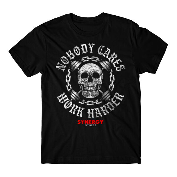 WORK HARDER - T-SHIRT Thumbnail
